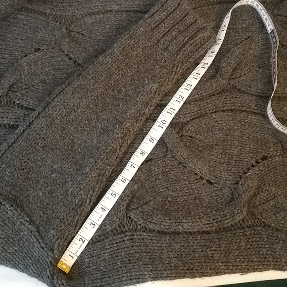 Elsamanda XL alpaca-wool-acrylic blend sweater - Picture 8 of 10